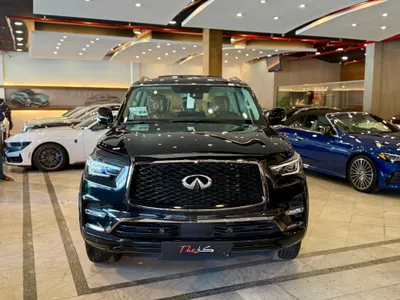 2024 انفينيتي كيو اكس 80