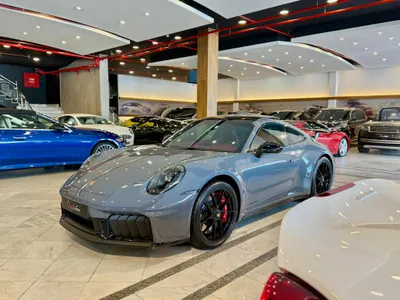 2025 بورش 911 كاريرا جي تي اس