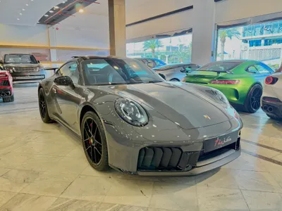 2025 بورش 911 كاريرا جي تي اس