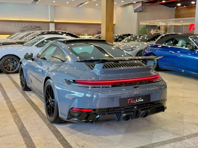 2025 بورش 911 كاريرا جي تي اس