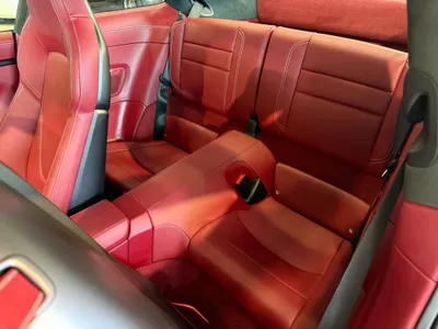 2025 بورش 911 كاريرا جي تي اس