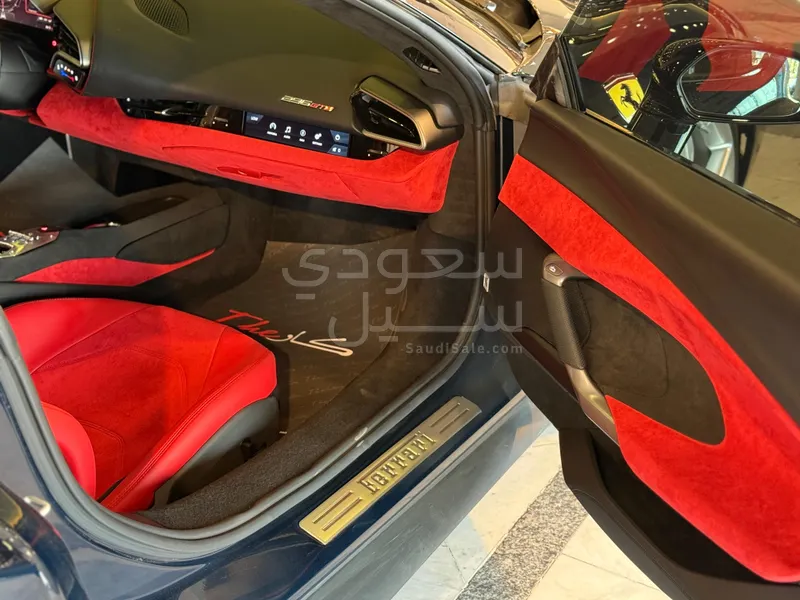 2024 فيراري جي تي بي 296