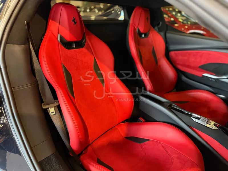 2024 فيراري جي تي بي 296