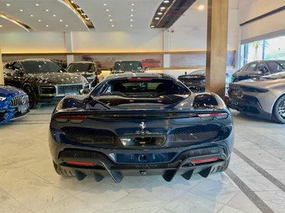 2024 فيراري جي تي بي 296