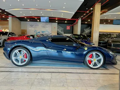 2024 فيراري جي تي بي 296