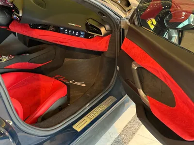 2024 فيراري جي تي بي 296