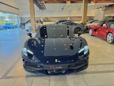 2024 فيراري جي تي بي 296