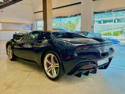 2024 فيراري جي تي بي 296