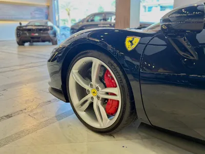 2024 فيراري جي تي بي 296