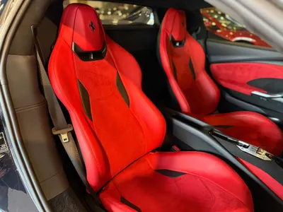 2024 فيراري جي تي بي 296