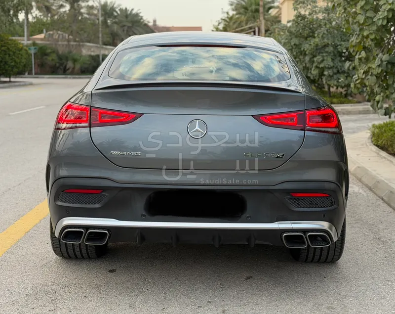 2021 مرسيدس - بنز جي إل إي 63 أي إم جي