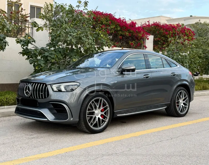 2021 مرسيدس - بنز جي إل إي 63 أي إم جي