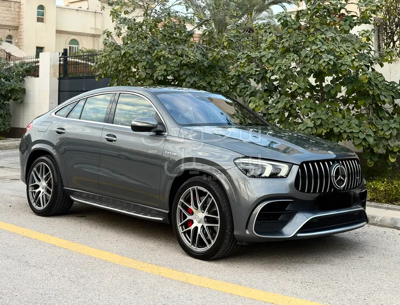 2021 مرسيدس - بنز جي إل إي 63 أي إم جي