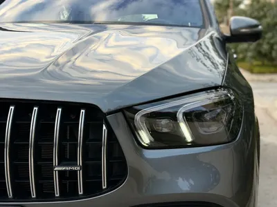 2021 مرسيدس - بنز جي إل إي 63 أي إم جي