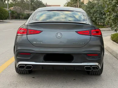 2021 مرسيدس - بنز جي إل إي 63 أي إم جي