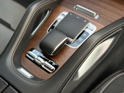 2021 مرسيدس - بنز جي إل إي 63 أي إم جي