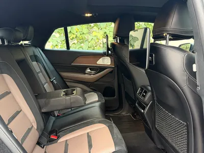 2021 مرسيدس - بنز جي إل إي 63 أي إم جي