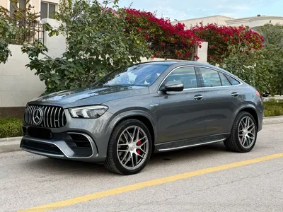 2021 مرسيدس - بنز جي إل إي 63 أي إم جي