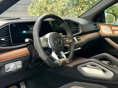 2021 مرسيدس - بنز جي إل إي 63 أي إم جي