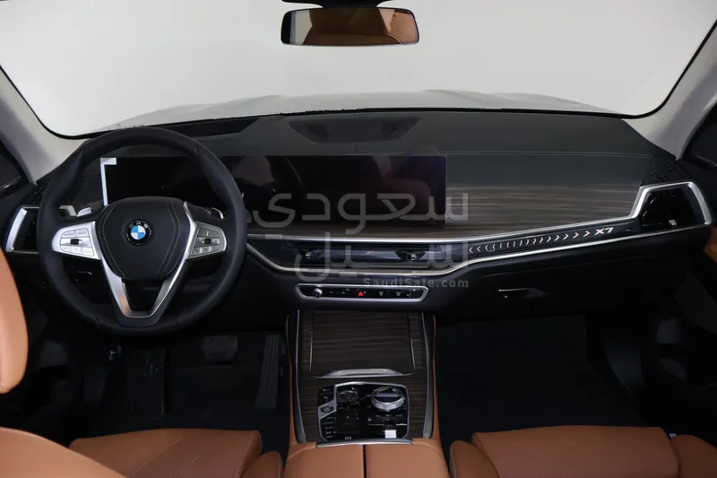2026 بي ام دبليو الفئة اكس 7