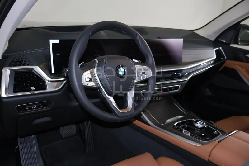 2026 بي ام دبليو الفئة اكس 7