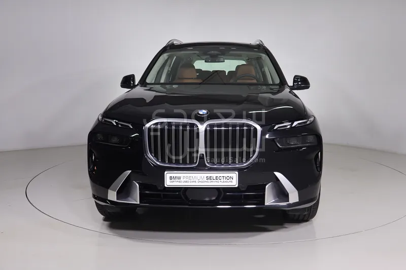 2026 بي ام دبليو الفئة اكس 7