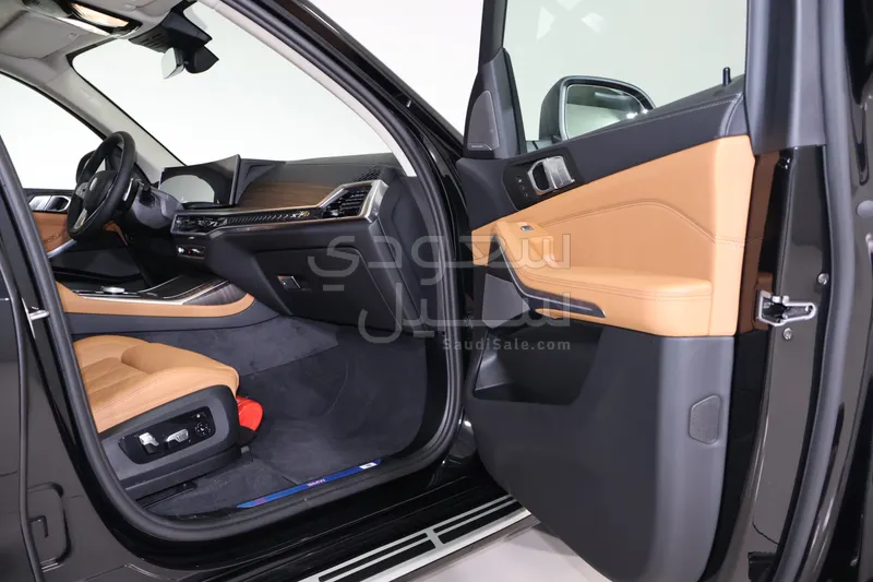 2026 بي ام دبليو الفئة اكس 7