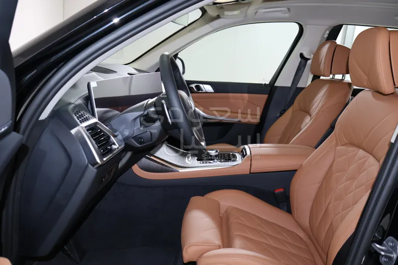 2026 بي ام دبليو الفئة اكس 7