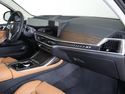 2026 بي ام دبليو الفئة اكس 7