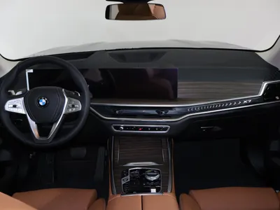 2026 بي ام دبليو الفئة اكس 7