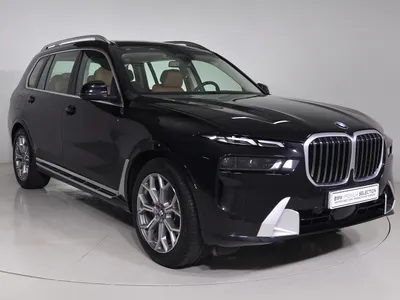 2026 بي ام دبليو الفئة اكس 7