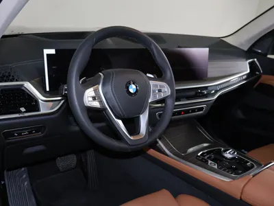 2026 بي ام دبليو الفئة اكس 7