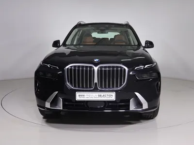 2026 بي ام دبليو الفئة اكس 7