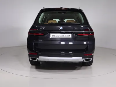 2026 بي ام دبليو الفئة اكس 7