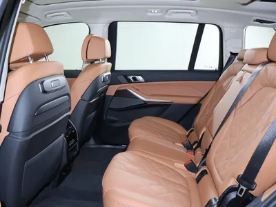 2026 بي ام دبليو الفئة اكس 7