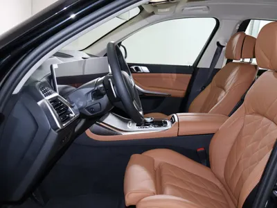 2026 بي ام دبليو الفئة اكس 7