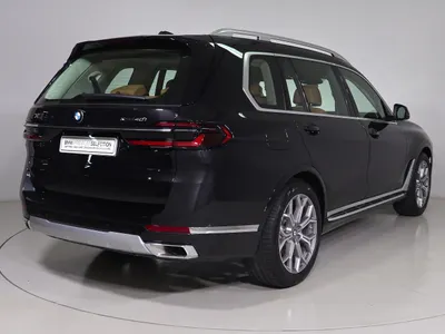 2026 بي ام دبليو الفئة اكس 7