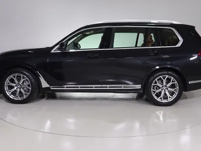 2026 بي ام دبليو الفئة اكس 7