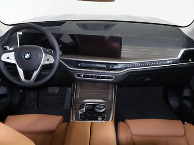 2026 بي ام دبليو الفئة اكس 7