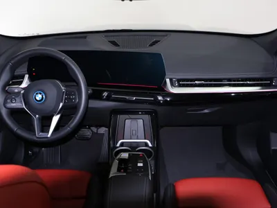 2025 بي ام دبليو الفئة اي