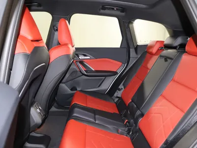 2025 بي ام دبليو الفئة اي