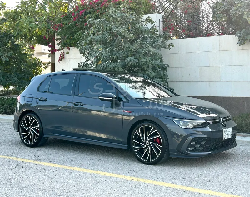 2023 فولكس واجن جي تي اي