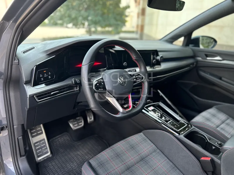 2023 فولكس واجن جي تي اي