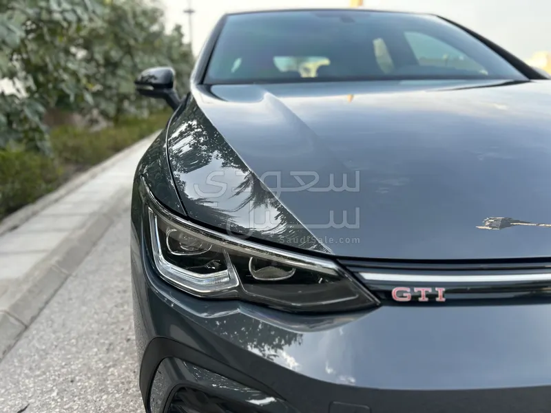2023 فولكس واجن جي تي اي