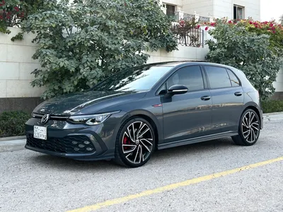 2023 فولكس واجن جي تي اي