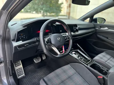 2023 فولكس واجن جي تي اي