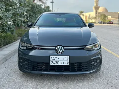 2023 فولكس واجن جي تي اي