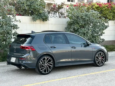 2023 فولكس واجن جي تي اي