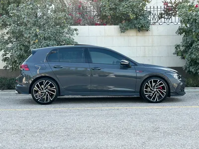 2023 فولكس واجن جي تي اي