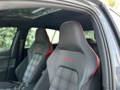 2023 فولكس واجن جي تي اي